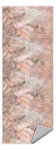 Bež perivia staza 80x200 cm Dusty Leaves – Mila Home