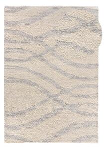 Svijetlo sivi/krem tepih 80x150 cm Helia – Universal