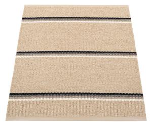 Bež unutarnji i vanjski tepih 70x90 cm Olle Mud Beige – Pappelina