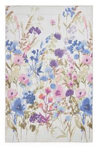 Ljubičasta periva staza 61x170 cm Country Floral – Catherine Lansfield