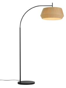 Podne Lampa Nordlux, Dicte, Bež, Dnevna soba, Tkanina / tekstil, Skandinavski