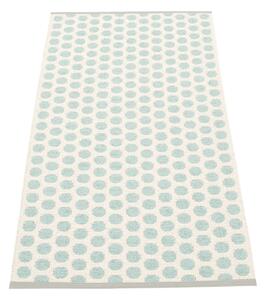 Mentol zelena unutarnja i vanjska staza 70x150 cm Noa Pale Turquoise – Pappelina