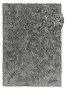 Antracitno sivi tepih 60x110 cm Roma – Universal