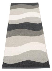 Siva unutarnja i vanjska staza 70x200 cm Urvi Metal – Pappelina