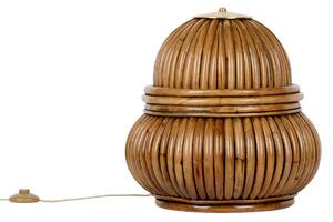 Stolne Lampa GUBI, Bohemian 72, Drvo, Dnevna soba, Drvo, Dizajn
