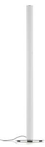 Podne Lampa Artemide, Ilio, prigušiv, Bijela, Dnevna soba, Metal, Dizajn