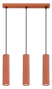 Ciglasta viseća svjetiljka Gleam – Nice Lamps