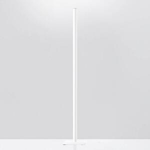 Podne Lampa Artemide, Ilio Mini, prigušiv, Bijela, Dnevna soba, Metal, Dizajn