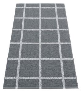Antracitno siva unutarnja i vanjska staza 70x150 cm Ada Granit – Pappelina