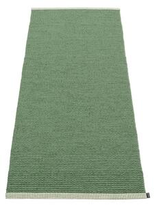 Zelena unutarnja i vanjska staza 60x150 cm Mono Leaf Oregano – Pappelina