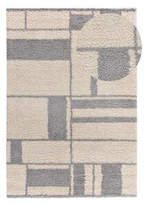 Sivi/krem tepih 80x150 cm Helia – Universal