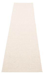 Krem unutarnja i vanjska staza 70x300 cm Emm Vanilla – Pappelina