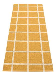 Oker žuta unutarnja i vanjska staza 70x225 cm Ada Ochre – Pappelina