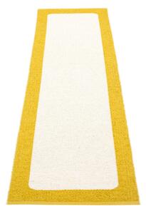 Senf žuta/krem unutarnja i vanjska staza 70x240 cm Ilda Mustard – Pappelina