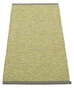 Kaki zeleni unutarnji i vanjski tepih 60x125 cm Effi Apple – Pappelina