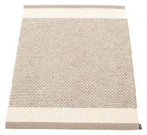 Bež unutarnji i vanjski tepih 60x85 cm Edit Mud Vanilla – Pappelina