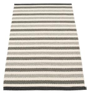 Sivi/bež unutarnji i vanjski tepih 70x120 cm Teo Warm Grey – Pappelina