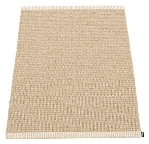 Bež unutarnji i vanjski tepih 60x85 cm Mono Light Nougat – Pappelina