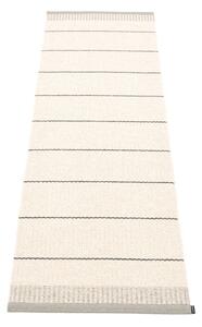 Svijetlo siva/krem unutarnja i vanjska staza 60x200 cm Belle Warm Grey – Pappelina