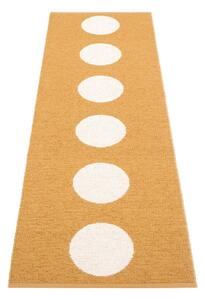 Oker žuta unutarnja i vanjska staza 70x225 cm Vera Ochre – Pappelina