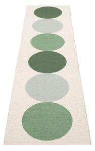 Zelena/krem unutarnja i vanjska staza 70x280 cm Otto Herb – Pappelina
