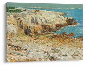 Slika - Childe Hassam, A North East Headland, reprodukcije (70x50 cm)
