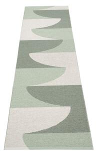 Zelena unutarnja i vanjska staza 70x270 cm Hill Army Misty Mint – Pappelina
