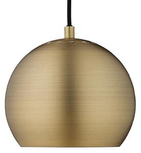 Viseće Svjetiljka FRANDSEN, Ball, prigušiv, Bronca / stari mesing, Dnevna soba, Metal, Dizajn