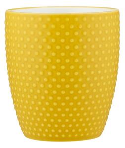 Žuta porculanska šalica 250 ml Abode - Ladelle