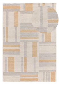 Svijetlo sivi/krem tepih 80x150 cm Craft – Universal
