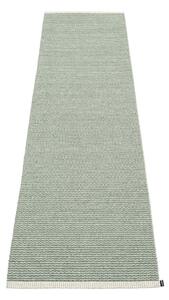 Svijetlo zelena unutarnja i vanjska staza 60x250 cm Mono Sage Army – Pappelina