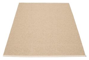 Bež unutarnji i vanjski tepih 140x200 cm Mono Light Nougat – Pappelina