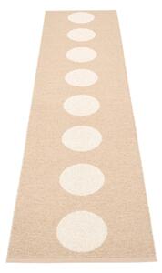 Bež unutarnja i vanjska staza 70x300 cm Vera Beige – Pappelina