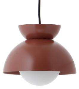 Viseće Svjetiljka FRANDSEN, Butterfly, prigušiv, Crvena, Dnevna soba, Metal, Dizajn