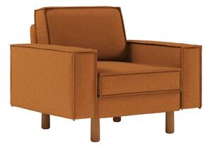Zondo.hr Fotelja Spary 1 (karamela + orah). Akcija -31%. 1145737