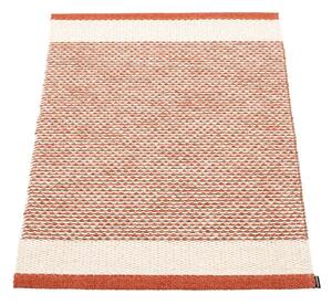 Ciglasti unutarnji i vanjski tepih 60x85 cm Edit Brick – Pappelina