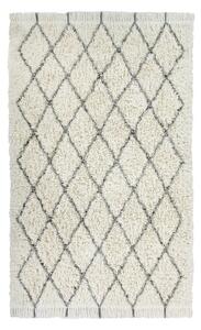 Krem periv/ručno rađen vunen tepih 200x300 cm Berber Soul – Lorena Canals
