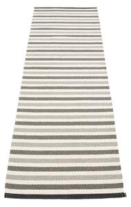 Siva/bež unutarnja i vanjska staza 70x240 cm Teo Warm Grey – Pappelina