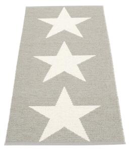 Svijetlo siva unutarnja i vanjska staza 70x150 cm Viggo Warm Grey – Pappelina