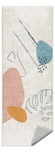 Krem perivia staza 80x200 cm Abstract Shapes – Mila Home