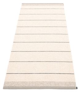 Svijetlo siva/krem unutarnja i vanjska staza 85x200 cm Belle Warm Grey – Pappelina