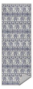 Plava perivia staza 80x200 cm Elephant – Mila Home