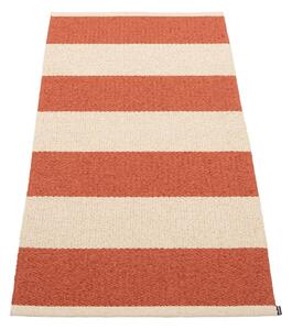 Ciglasta/krem unutarnja i vanjska staza 70x150 cm Bob Brick – Pappelina