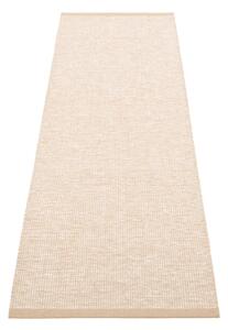 Bež unutarnja i vanjska staza 70x225 cm Sam Vanilla – Pappelina
