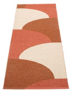 Ciglasta unutarnja i vanjska staza 70x180 cm Hill Brick Rust – Pappelina