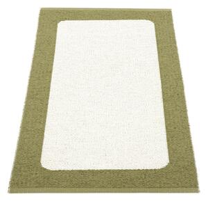 Zeleni/krem unutarnji i vanjski tepih 70x120 cm Ilda Pine – Pappelina