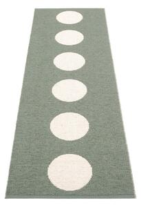 Zelena unutarnja i vanjska staza 70x225 cm Vera Army – Pappelina