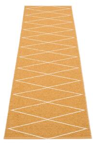 Oker žuta unutarnja i vanjska staza 70x240 cm Max Ochre – Pappelina