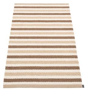 Bež unutarnji i vanjski tepih 70x120 cm Teo Brown – Pappelina