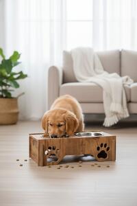 Zondo.hr Set zdjelica za kućnog ljubimca Apia 12 (prirodna). Akcija -38%. 1145900